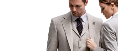 Bespoke for both men and women, only by Ventura County’s #1 clothier in Oxnard, CA., Custom Stych, by Stych Inc. We help aspire your individuality by creating the wardrobe that breaths the essence of your unique signature that speaks who you want to be.
